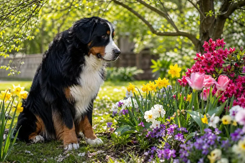6 conseils essentiels pour un printemps sécurisé avec votre animal