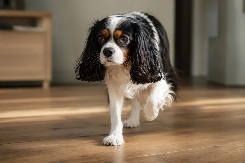 Chien qui boite : 4 causes graves souvent négligées