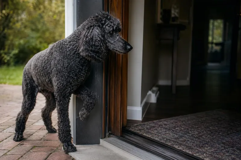 Mon chien évite certains endroits ? 3 traumatismes cachés révélés