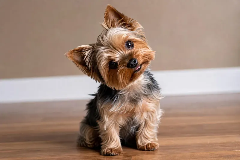 Mon chien incline la tête quand je parle ? 3 secrets neurologiques