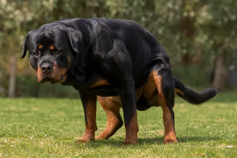 Mon chien urine en petites quantités ? 5 infections silencieuses