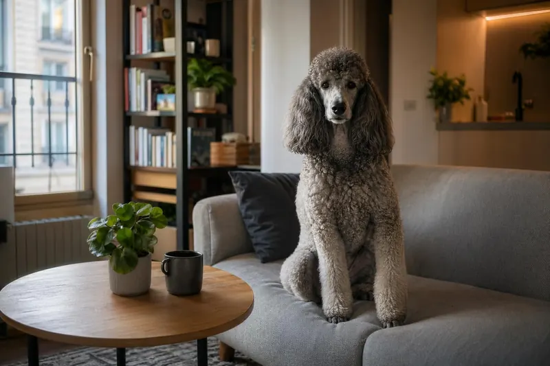Top 10 des races de chiens parfaites pour la vie en appartement
