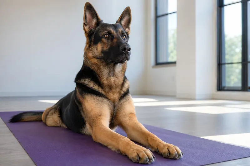 Votre chien est-il fait pour le doga ? Le guide complet