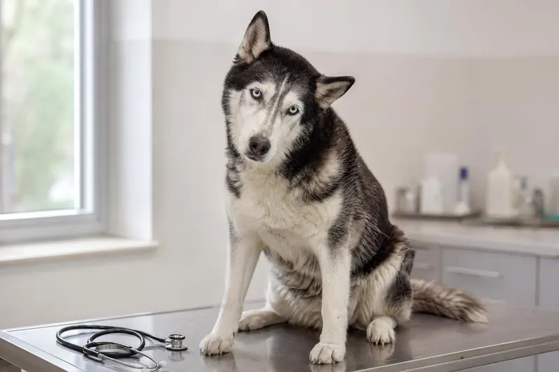 Votre chien vieillit ? 6 signaux d'alarme à ne pas manquer