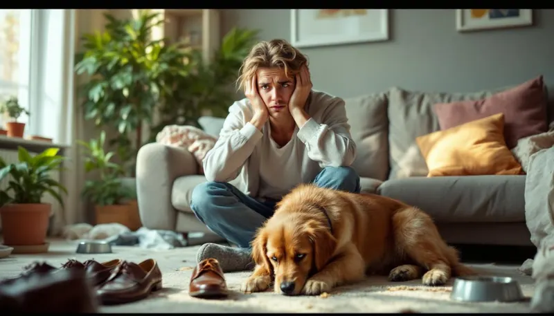 7 erreurs courantes des nouveaux propriétaires de chien à éviter