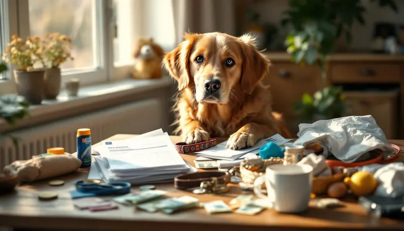 Budget chien : combien coûte réellement un chien par an ?