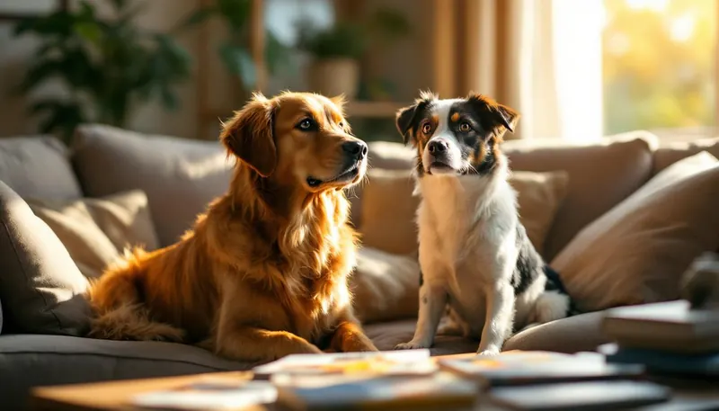 Chien de race ou croisé : comment faire le bon choix pour vous