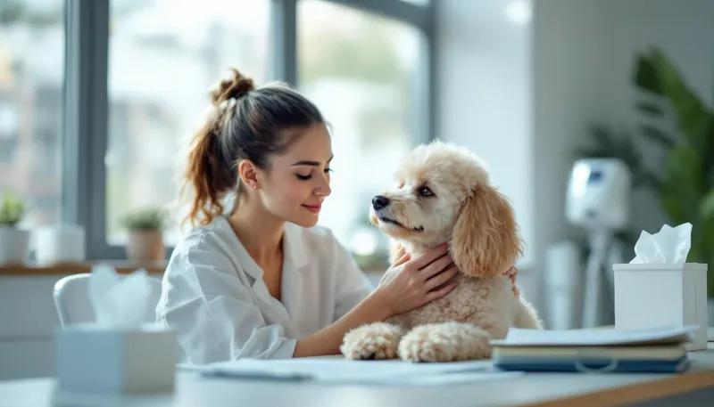 Chiens hypoallergéniques : mythe ou réalité scientifique ?