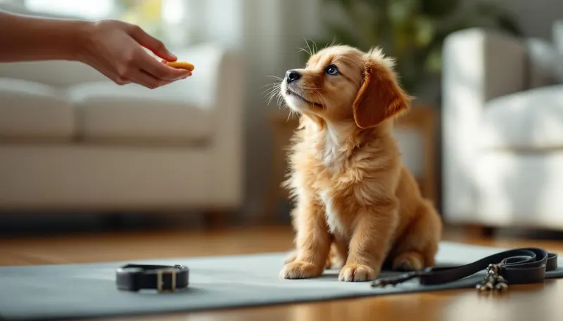 Comment éduquer son chiot : guide complet pour débutants