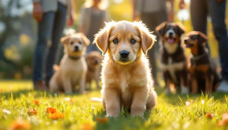 Comment socialiser son chiot : guide étape par étape