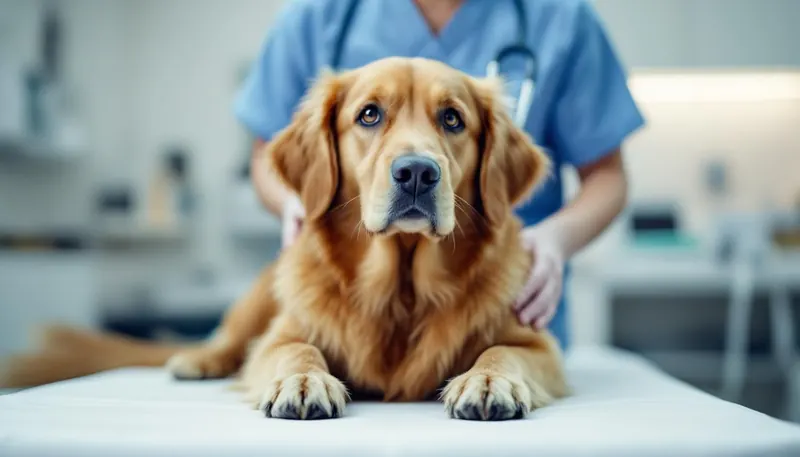 Golden Retriever : 3 problèmes de santé cachés par les éleveurs