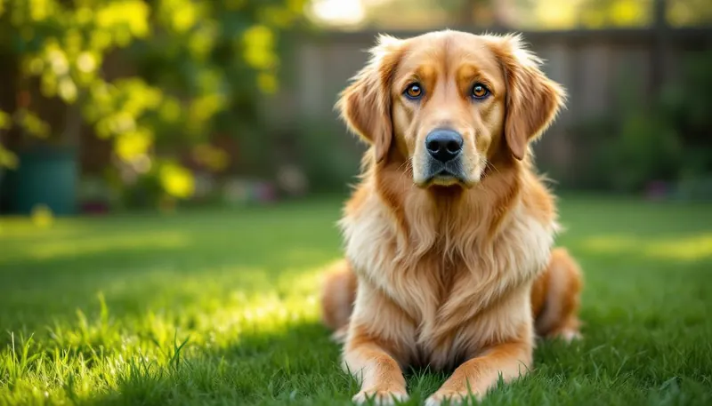Pourquoi votre chien vous regarde-t-il en faisant ses besoins ?