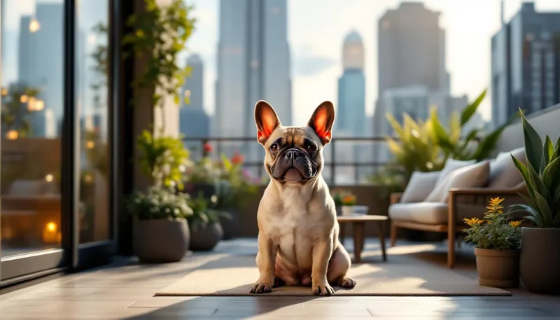 Top 10 des races de chiens parfaites pour la vie en appartement
