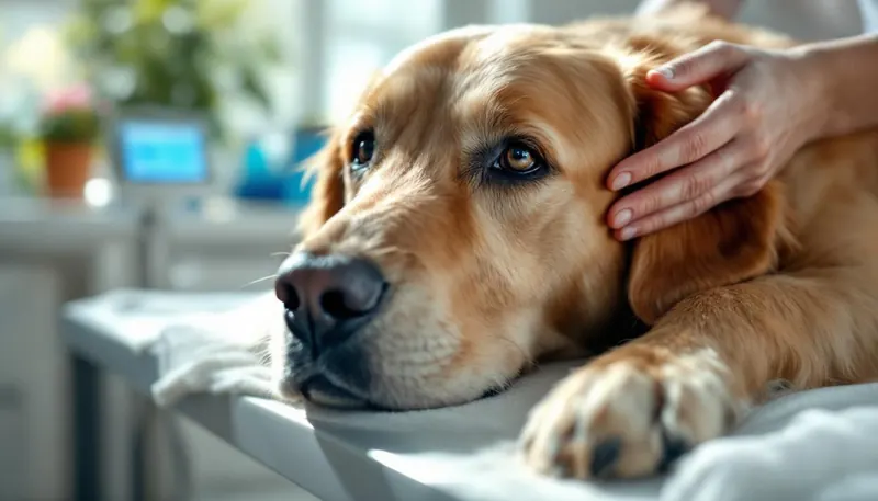 Votre chien vieillit ? 6 signaux d'alarme à ne pas manquer