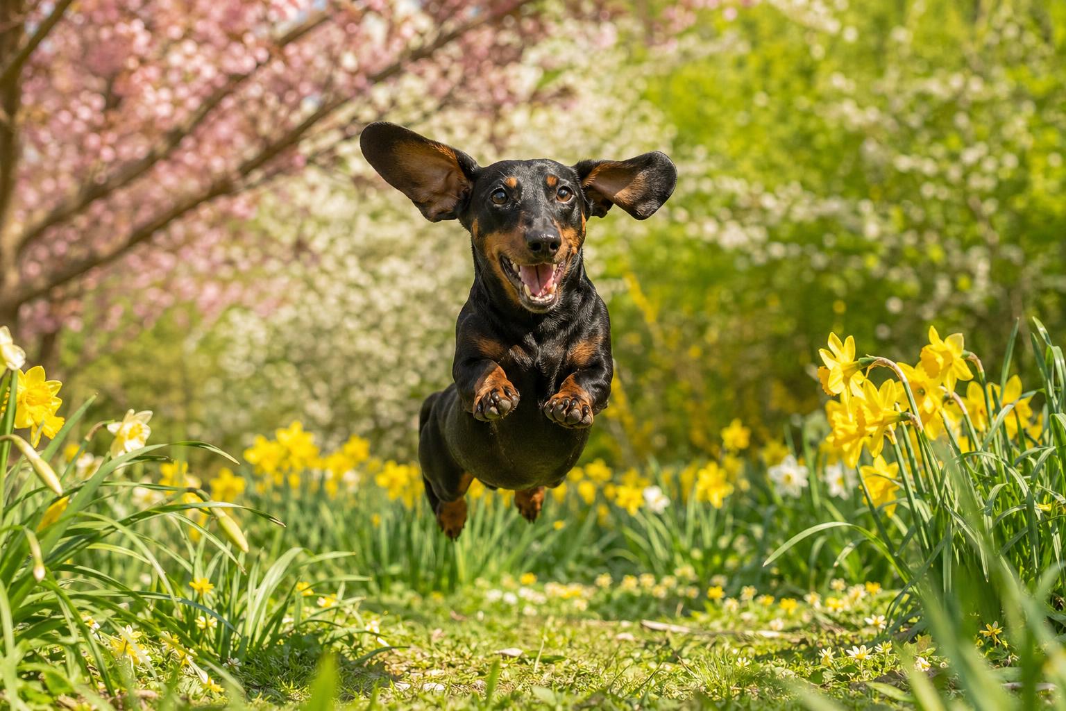 5 actividades imprescindibles para compartir con tu perro en primavera