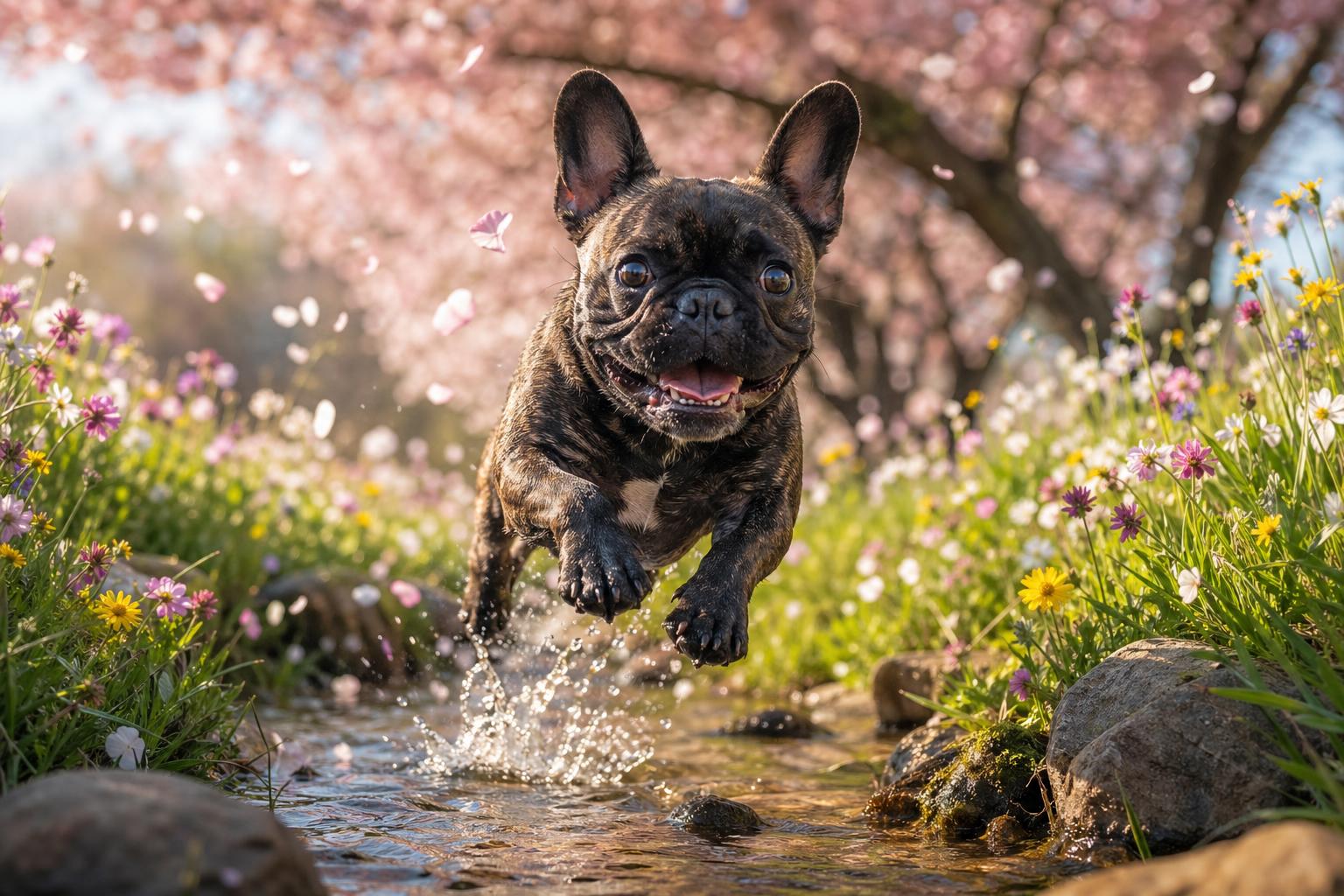 5 actividades primaverales mágicas para vivir con tu perro