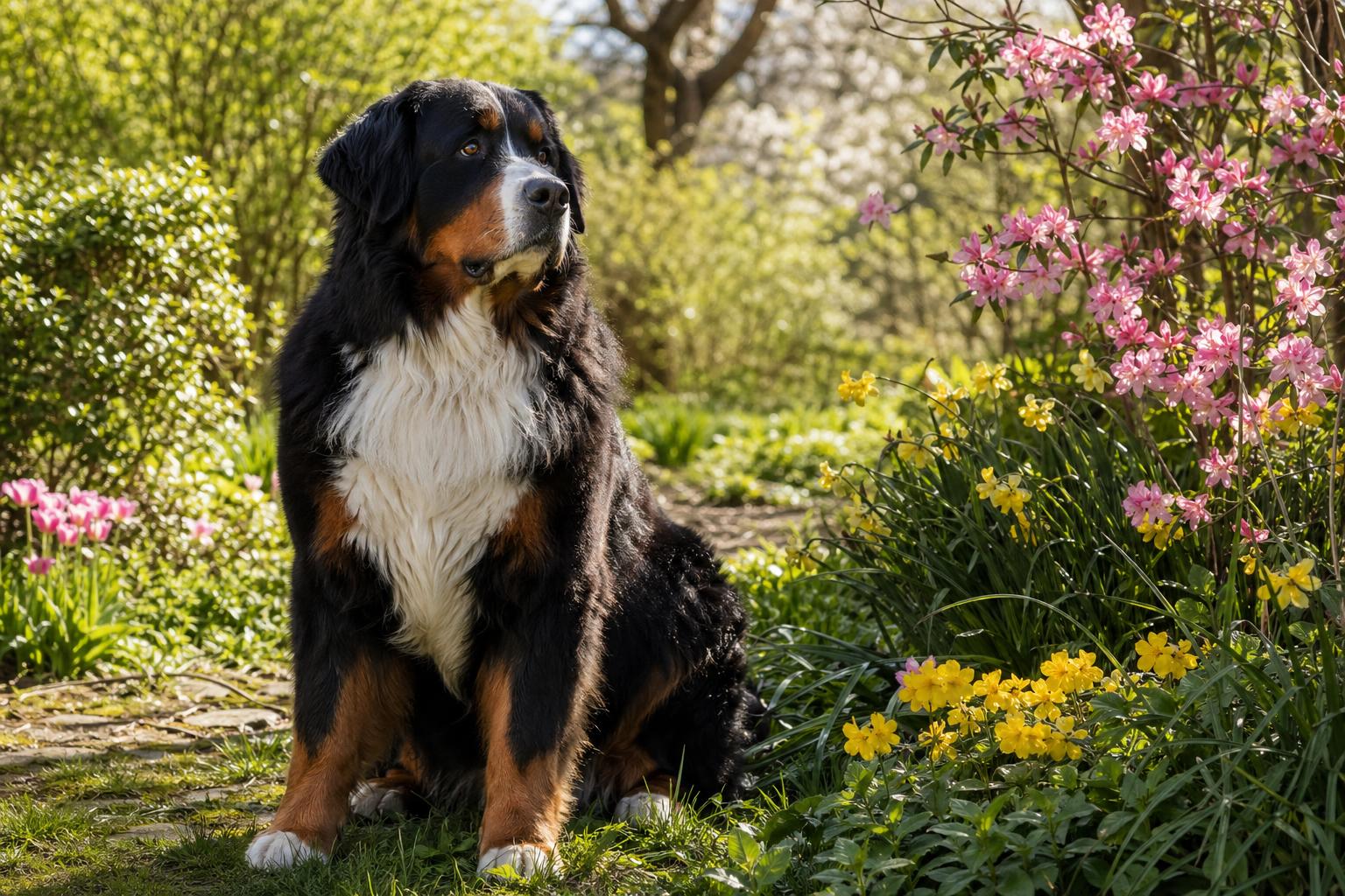 6 consejos esenciales para una primavera segura con tu mascota
