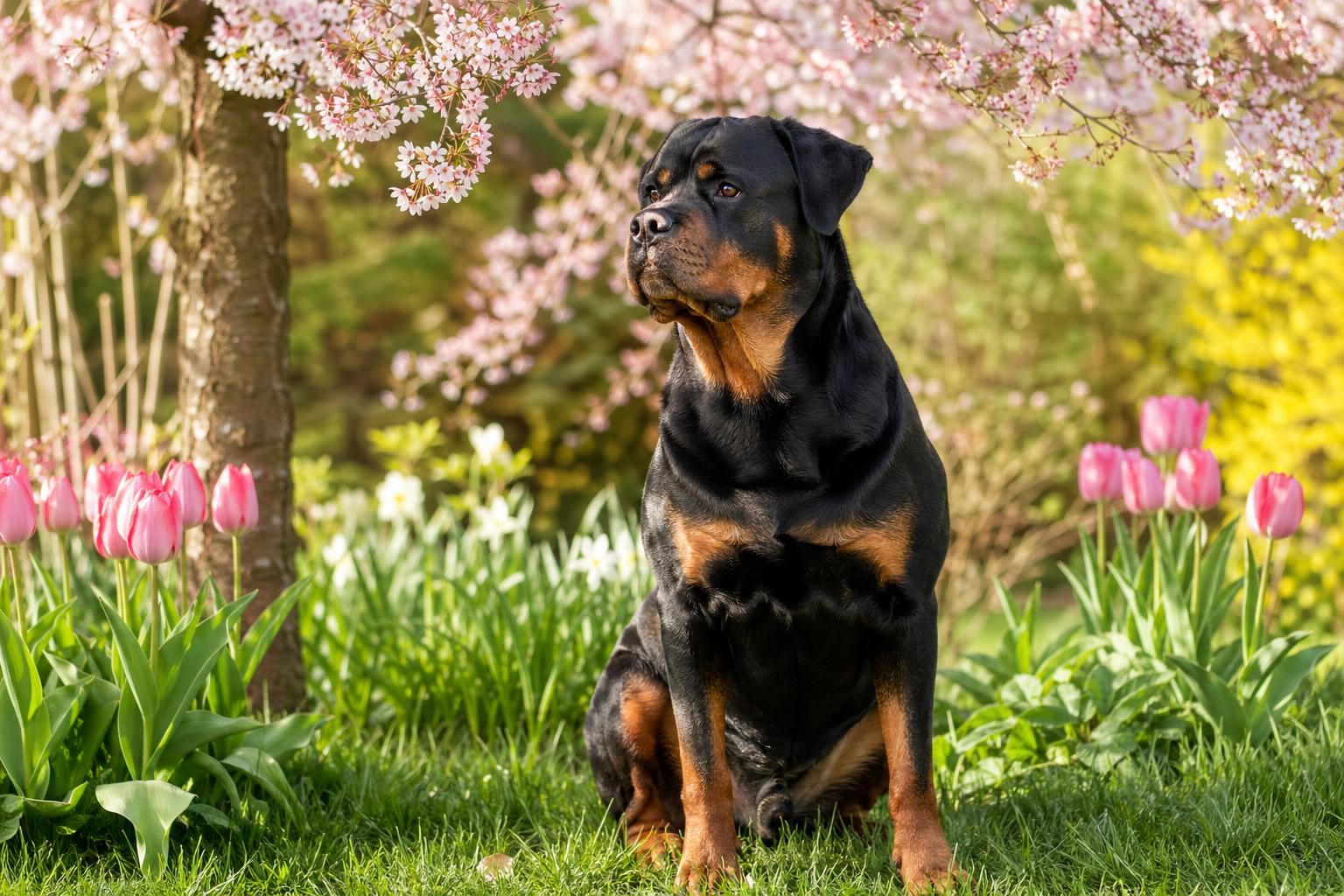 6 consejos para abordar la primavera con total seguridad junto a tu perro