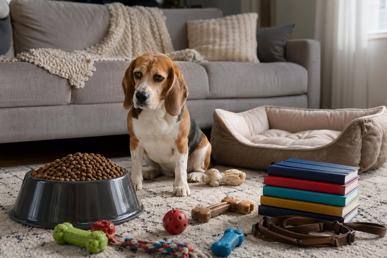 7 errores comunes de los nuevos propietarios de perro que debes evitar