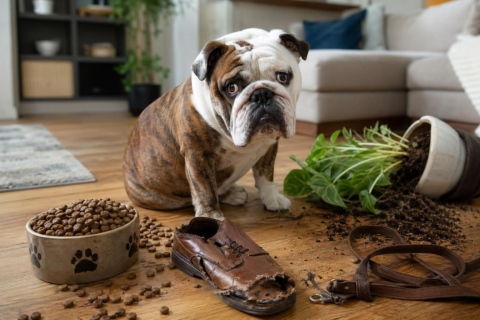 7 errores fatales que cometen todos los nuevos dueños de perro