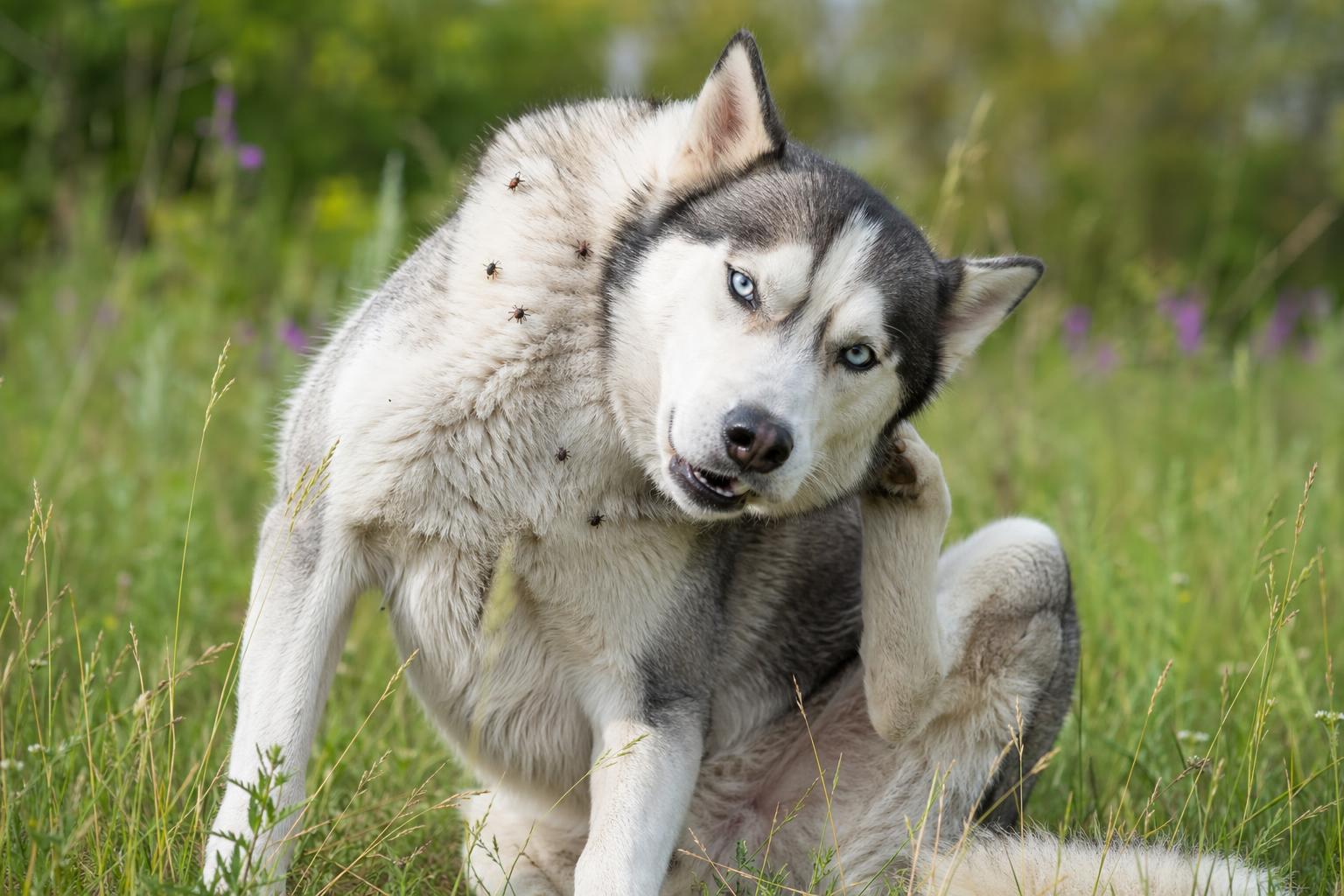 8 informazioni cruciali sulle zecche per proteggere il tuo cane