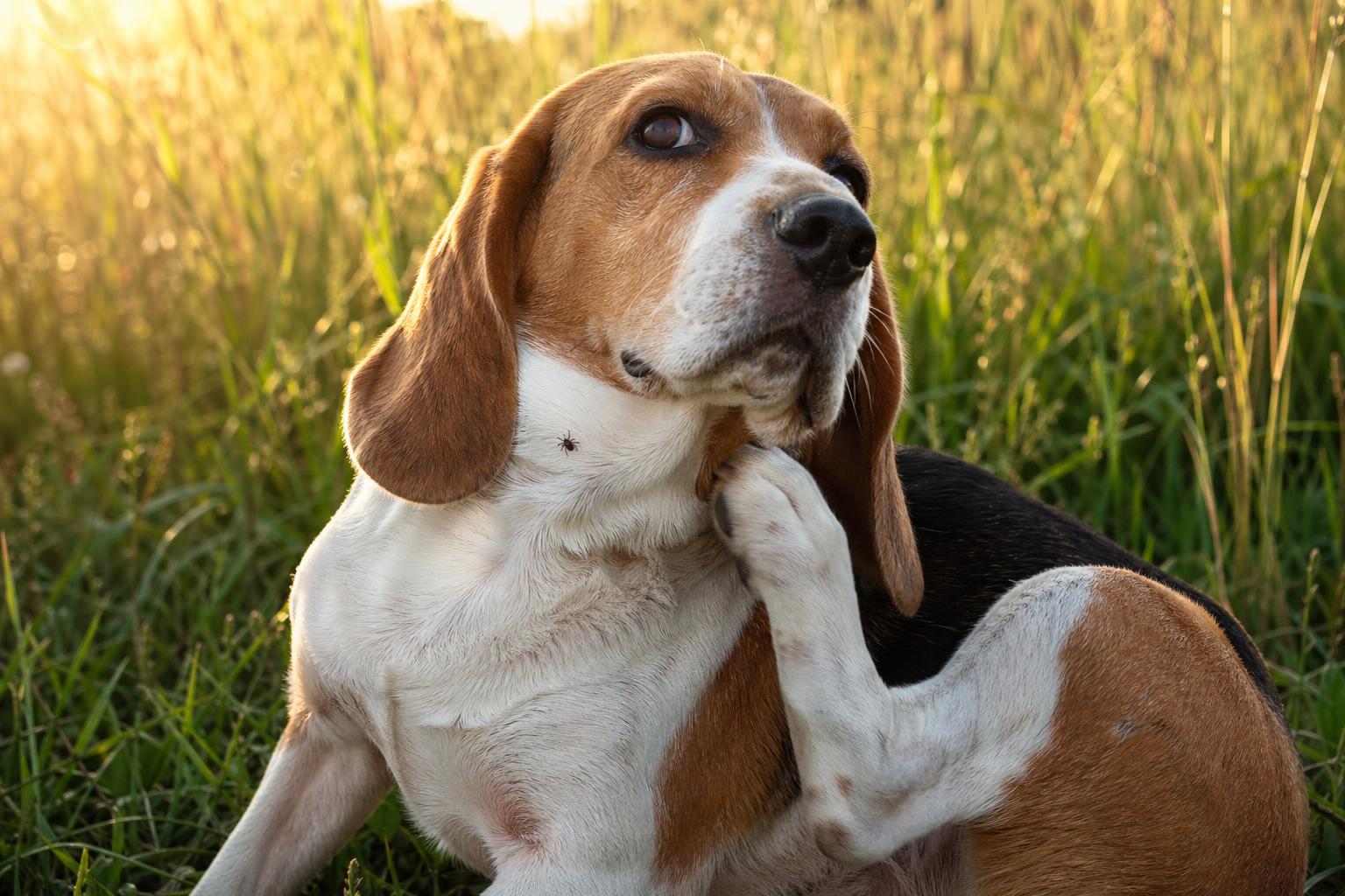 8 informazioni essenziali sulle zecche per proteggere il tuo cane