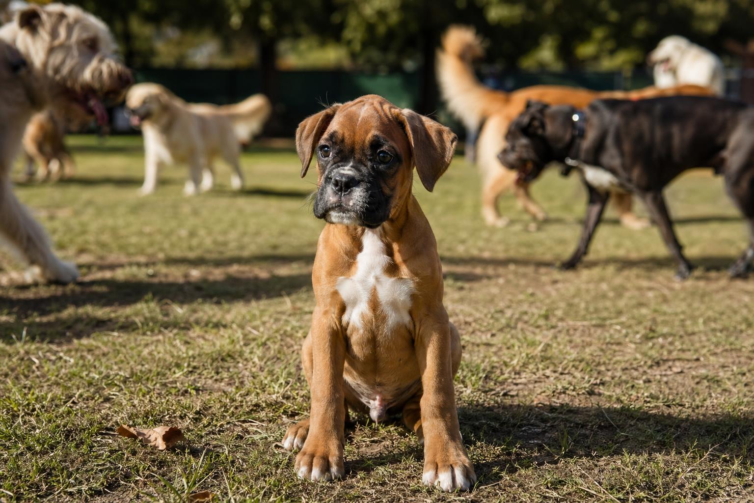 Cómo socializar a tu cachorro: guía completa paso a paso