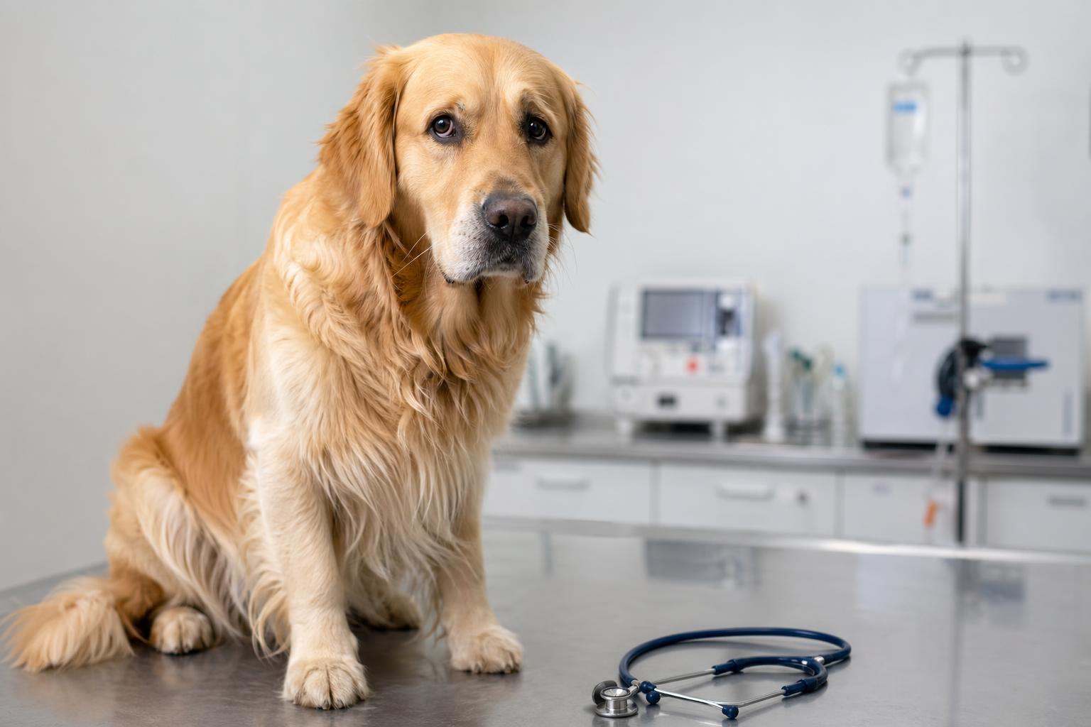 Golden Retriever: 3 problemi di salute nascosti dagli allevatori