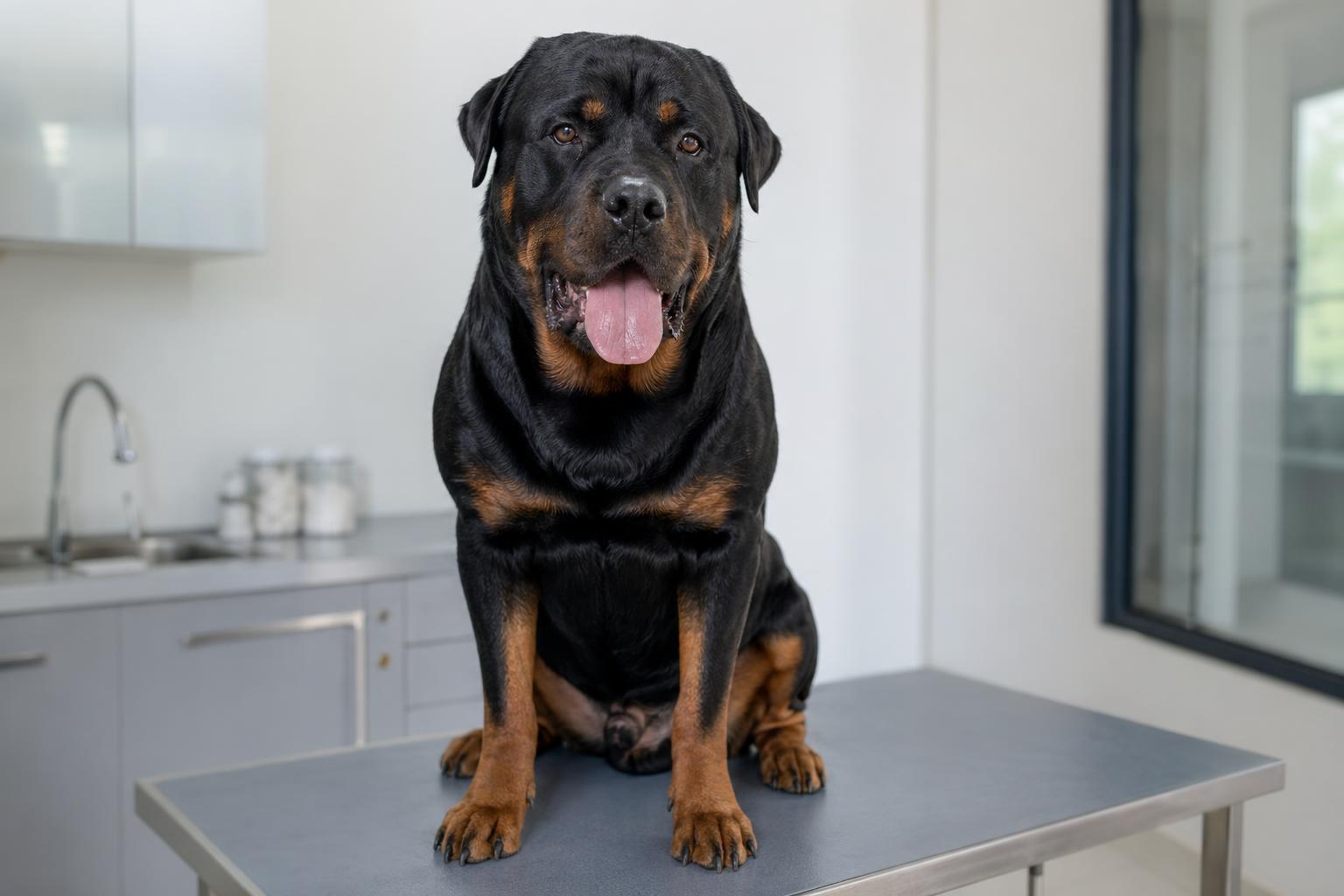 Il tuo cane ansima senza sforzo? 6 malattie cardiache silenziose