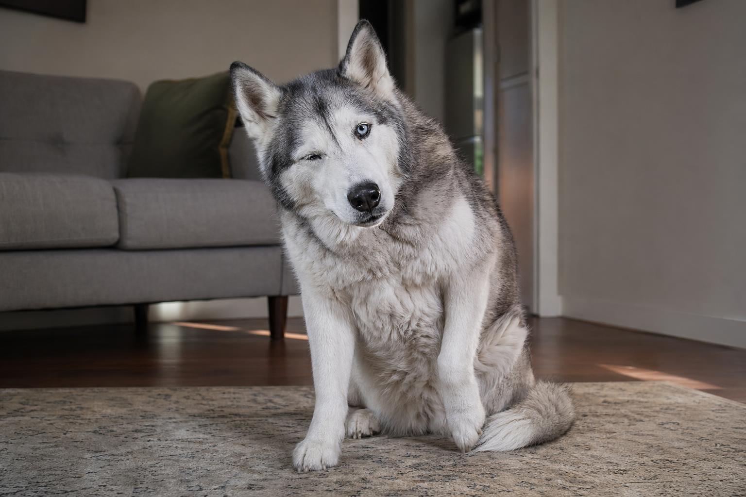 Il tuo cane sta invecchiando? 6 segnali di allarme da non perdere