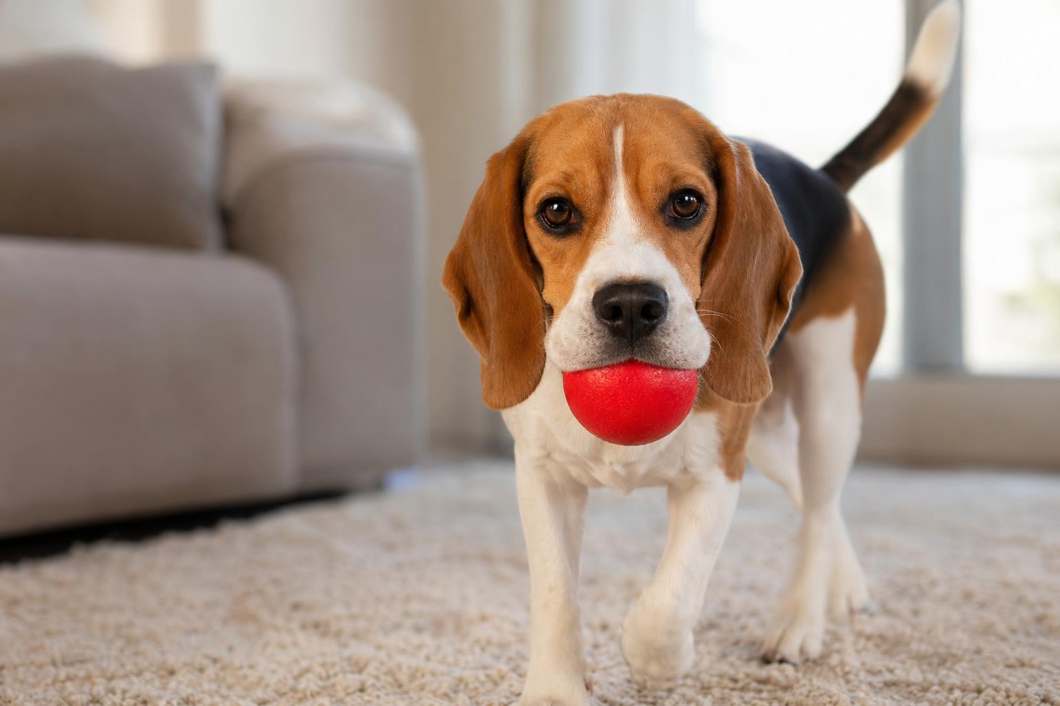 ¿Tu perro te trae sus juguetes? Este ritual esconde 3 mensajes secretos