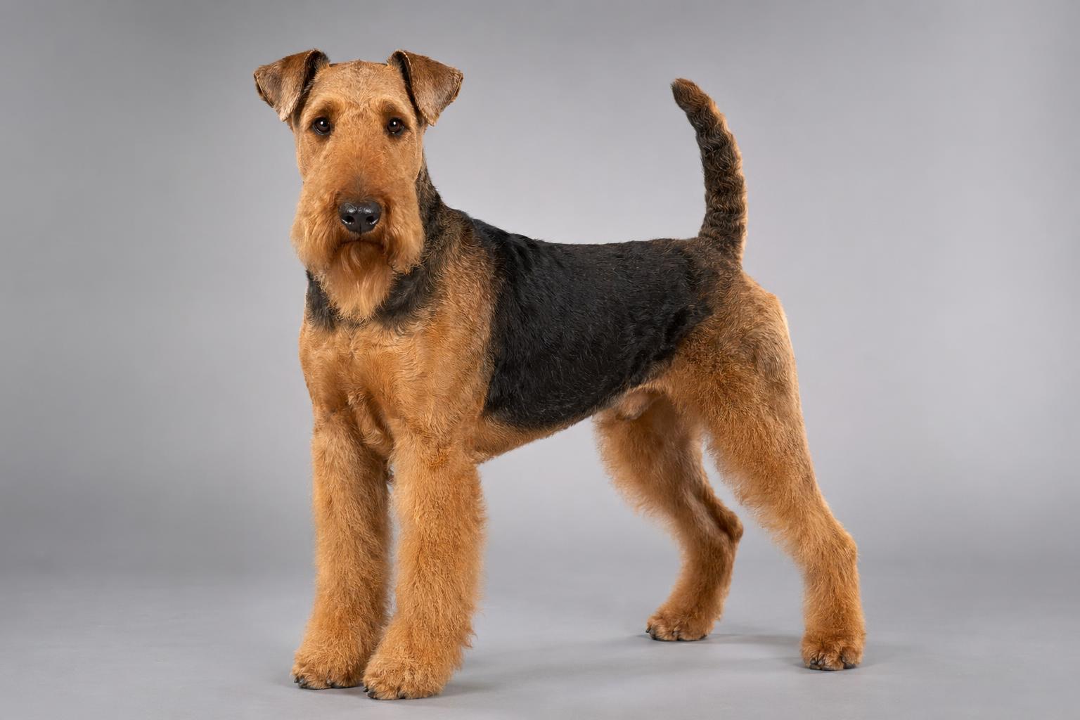 Airedale Terrier
