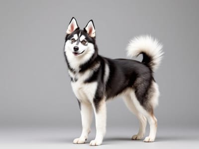 Alaskan Klee Kai