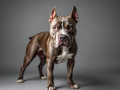 American Staffordshire Terrier