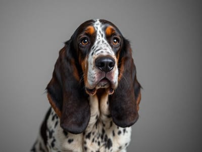 Basset Bleu de Gascogne