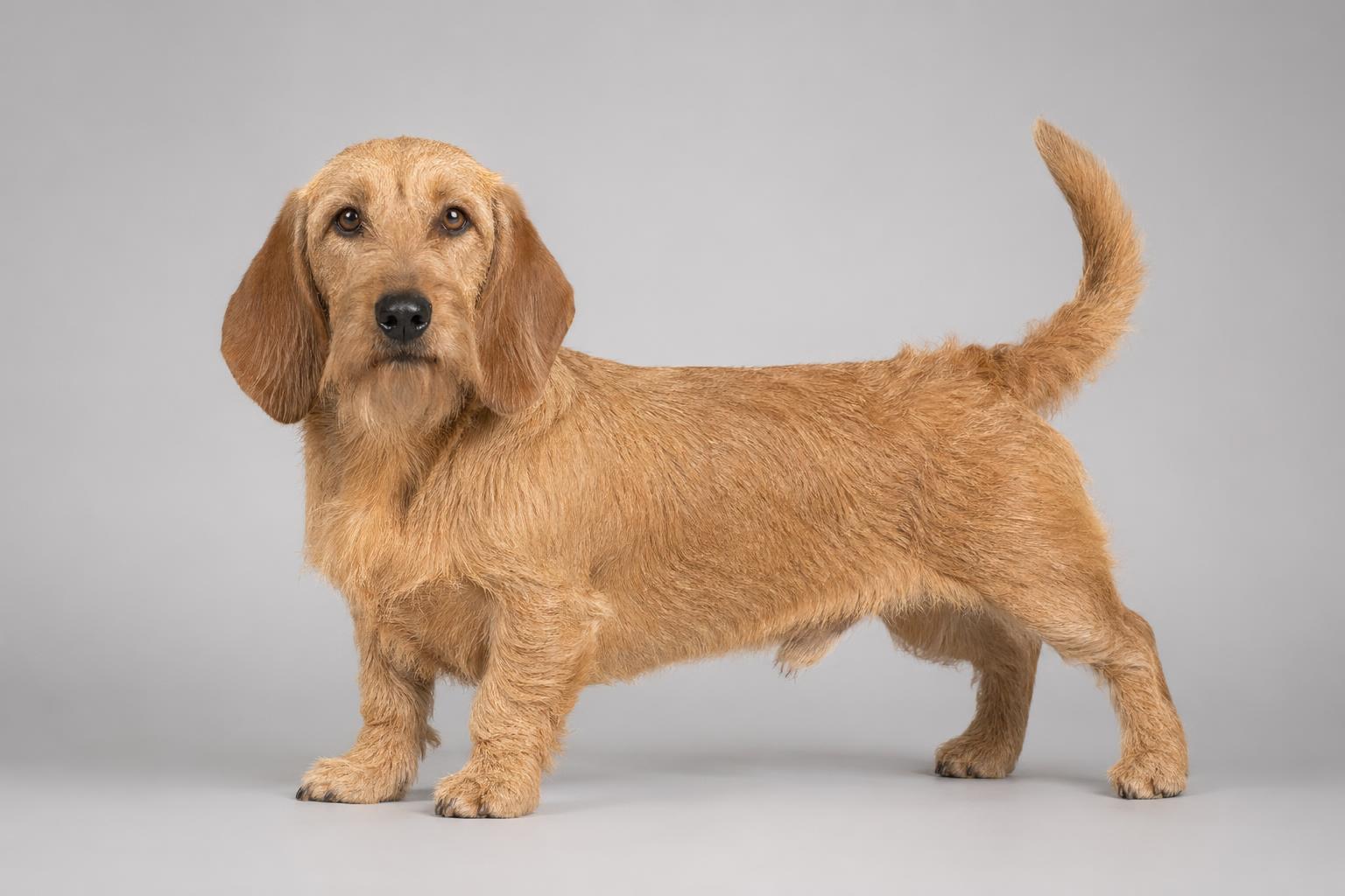 Basset Fauve de Bretagne