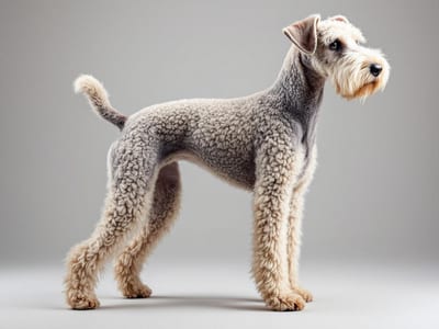 Bedlington Terrier