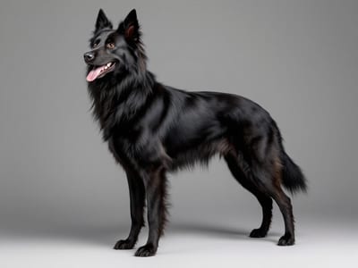 Berger Belge Groenendael