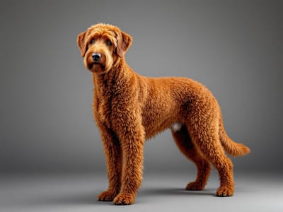 Berger Belge Laekenois