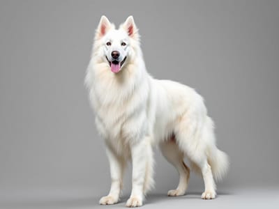 Berger Blanc Suisse