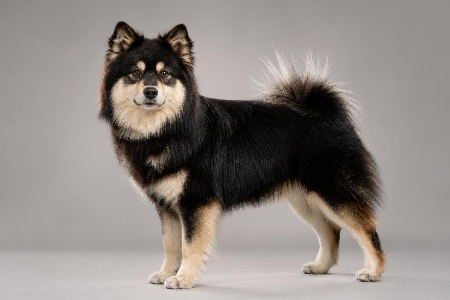 Finnischer Lapphund