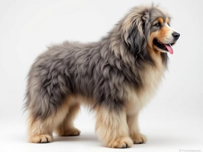 Berger Polonais de Plaine