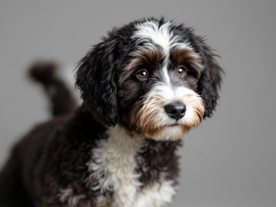 Bernedoodle