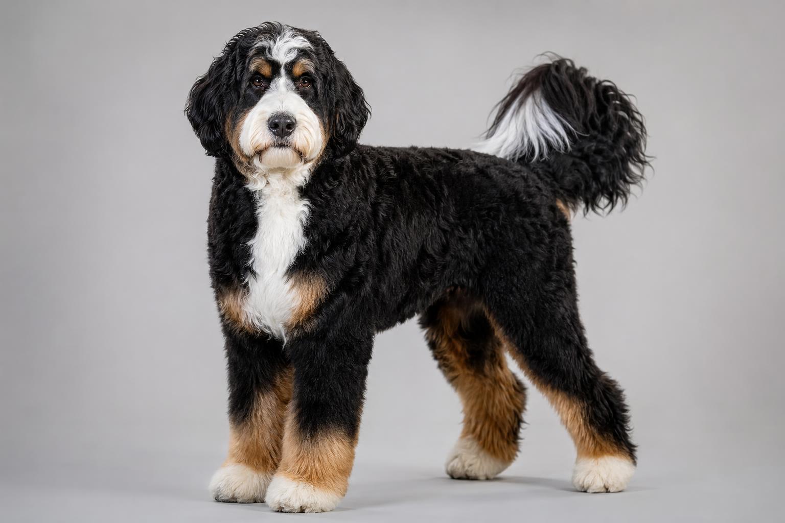 Bernedoodle