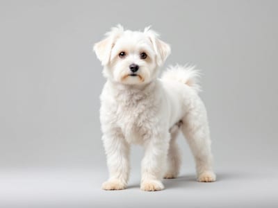 Bichon Bolognais