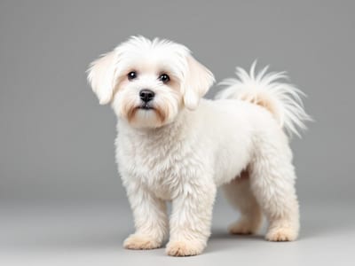Bichon Maltais