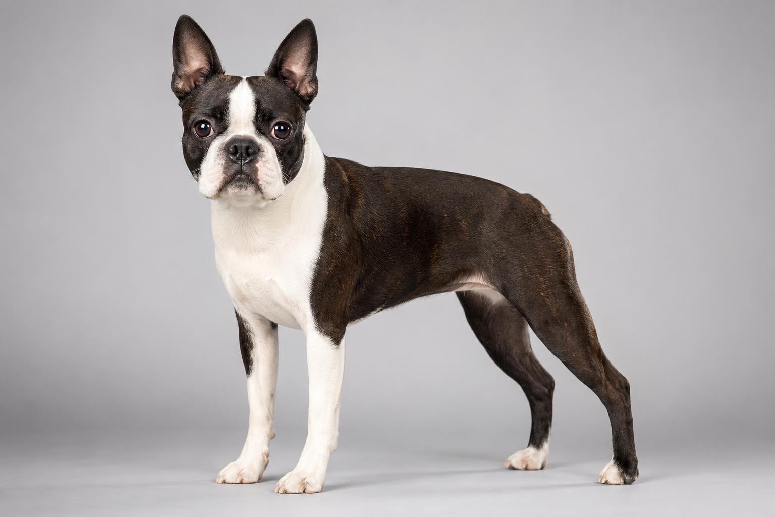 Boston Terrier