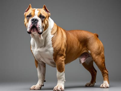 Bouledogue Américain