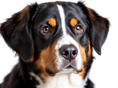 Bouvier de l'Entlebuch