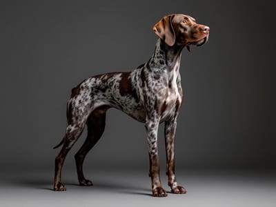 Braque Allemand à poil court